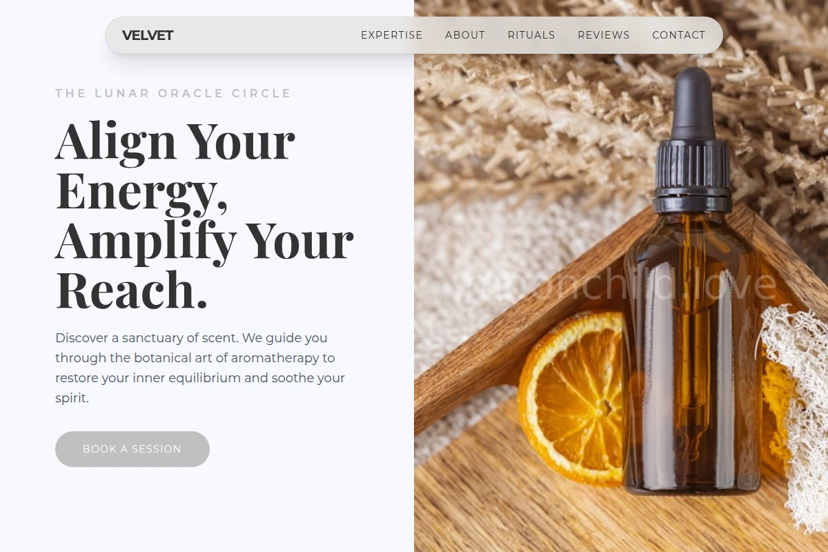 Velvet Aromatherapy