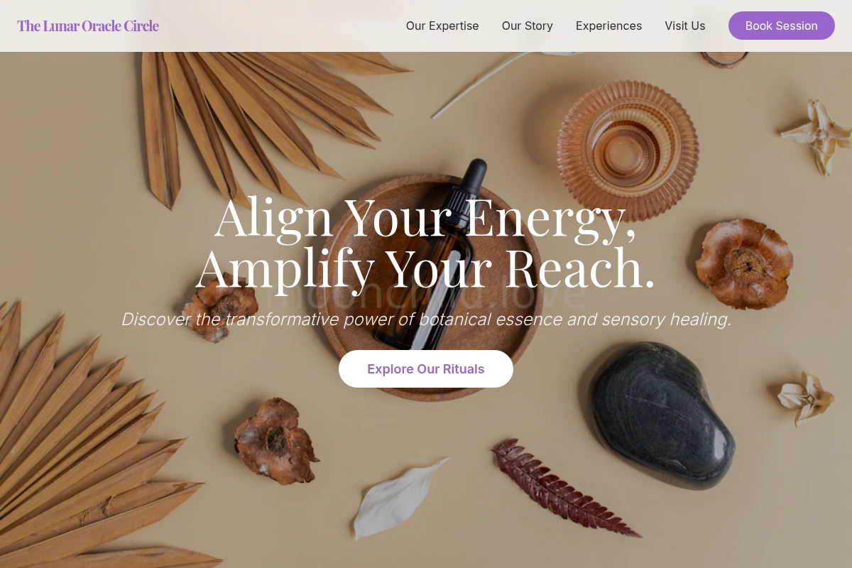Indigo Aromatherapy