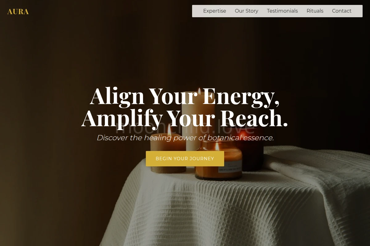 Aura Aromatherapy