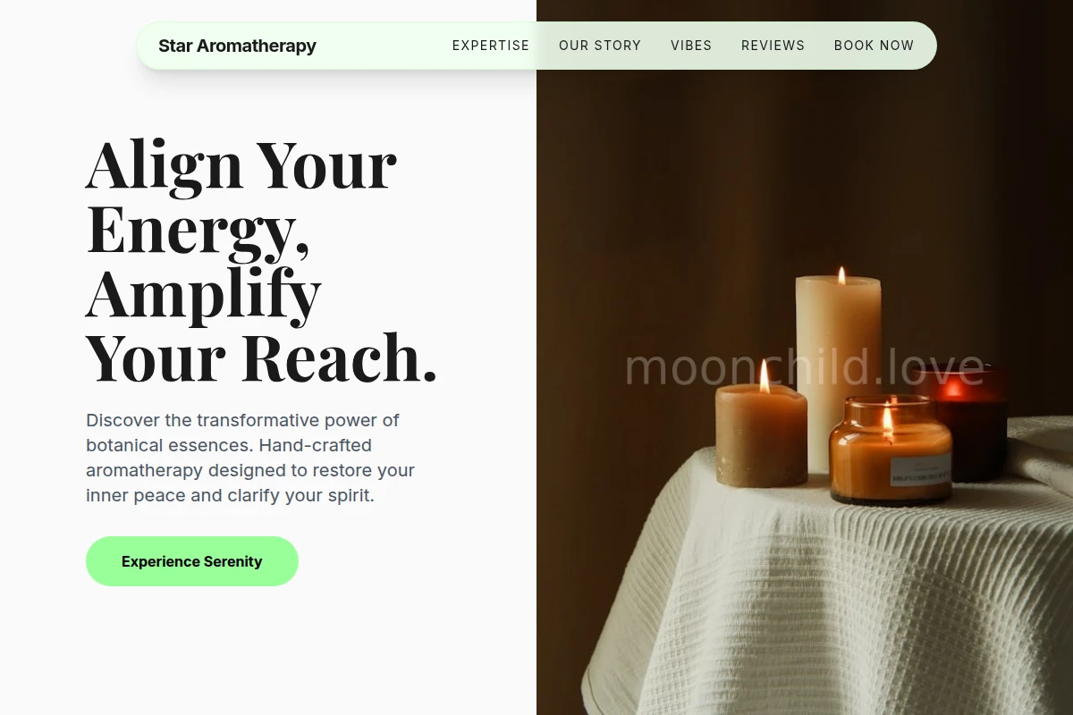 Star Aromatherapy