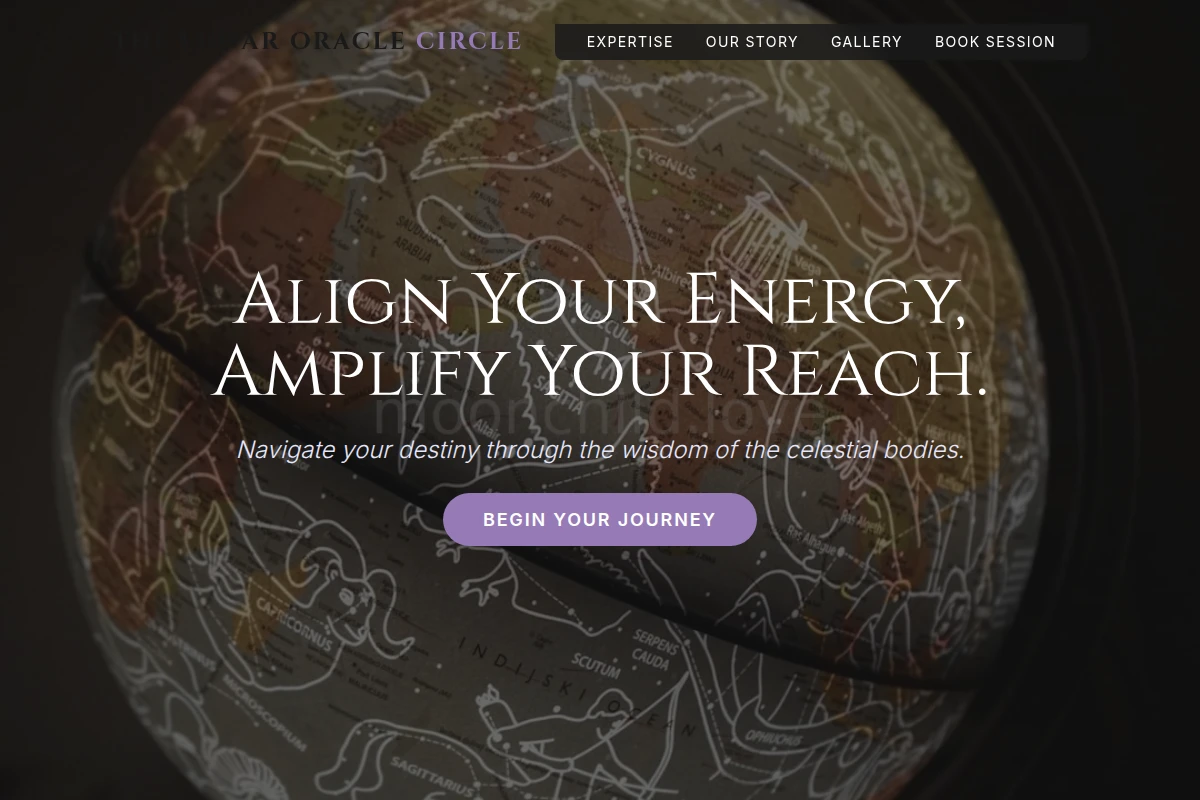 Oasis Astrology