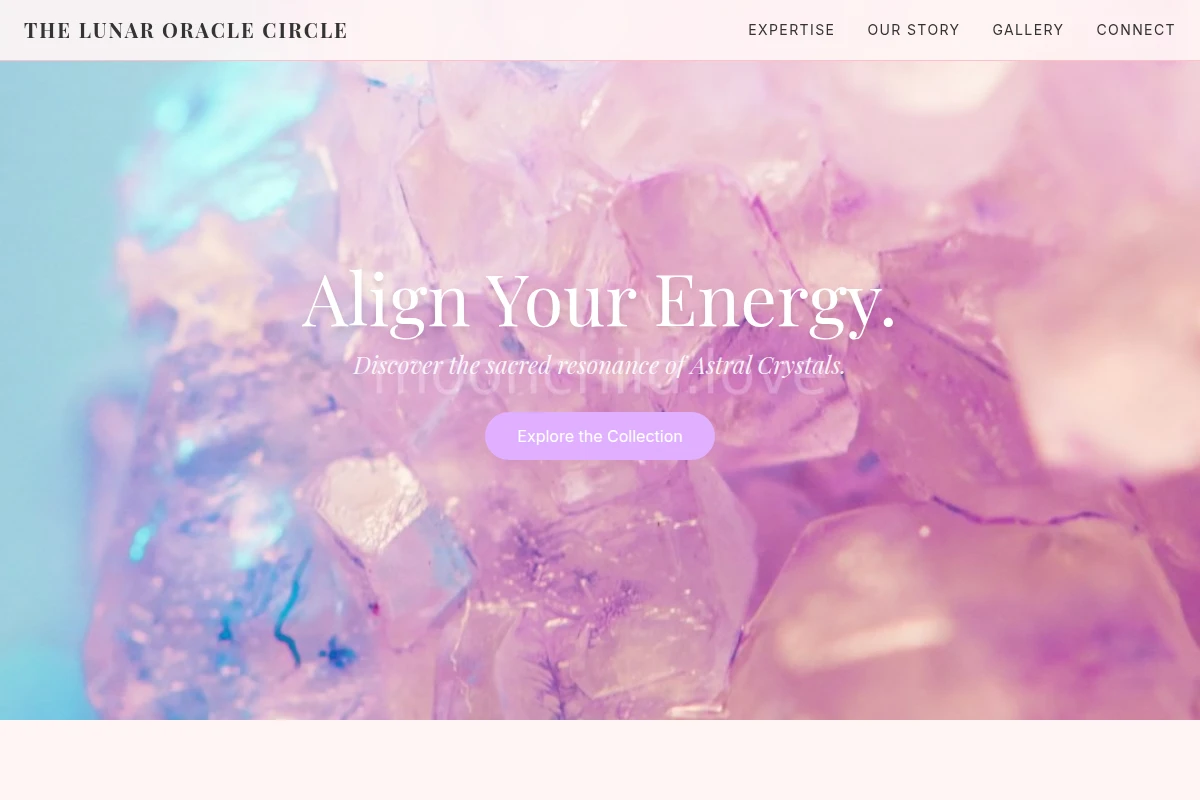 Astral Crystals