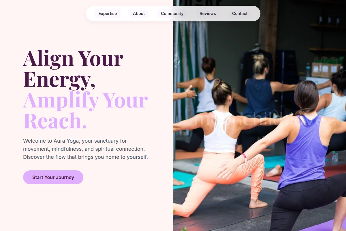 Aura Yoga