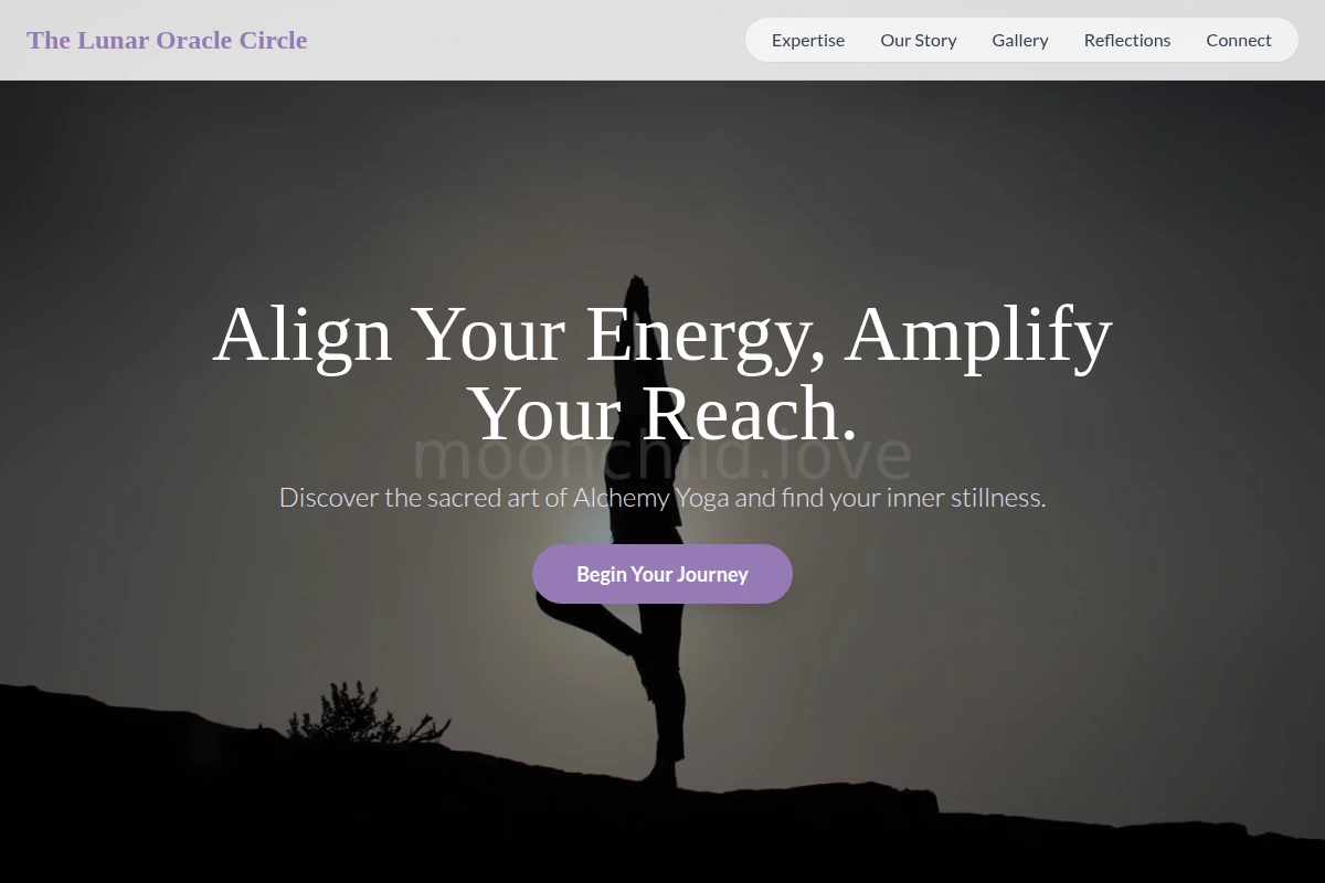 Alchemy Yoga