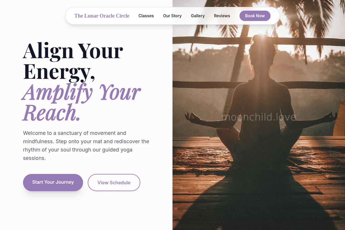 Lotus Yoga