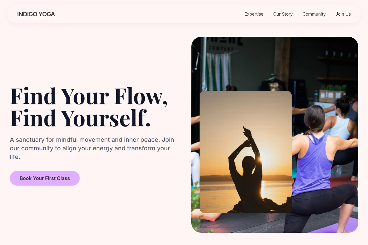 Indigo Yoga