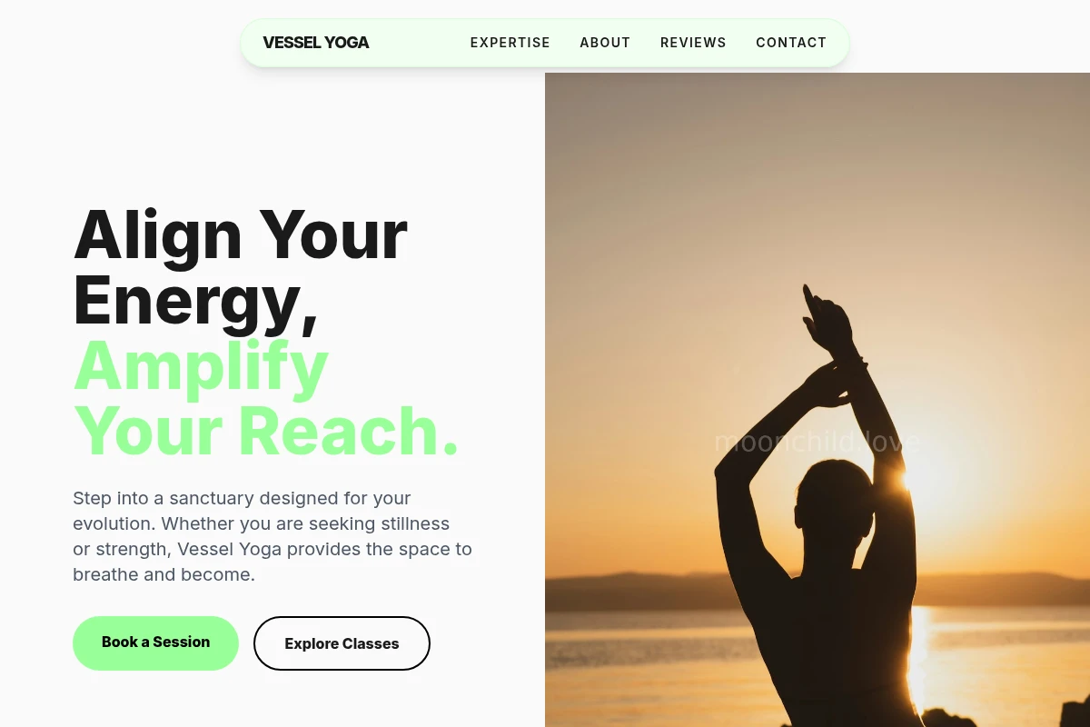 Vessel Yoga