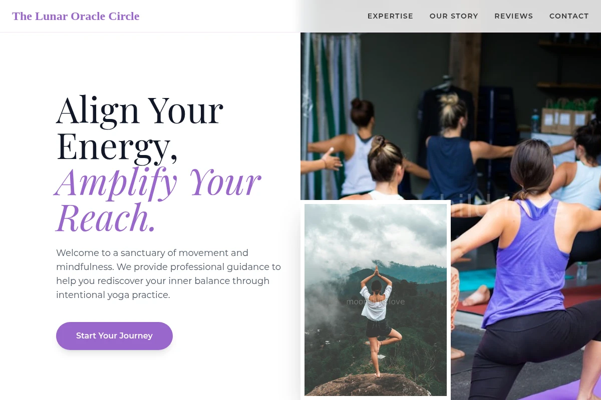 Mist Yoga