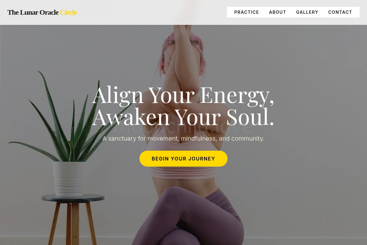 Zenith Yoga